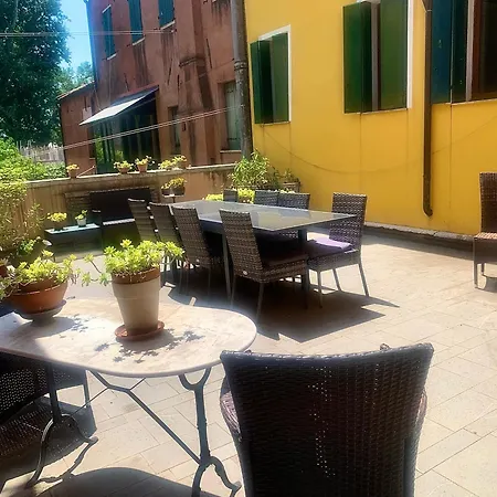 Apartment Ca Dell'ambasciatore *