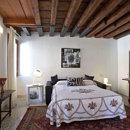 Apartment Ca Dell'ambasciatore Venedig