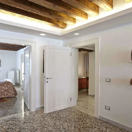 Apartment Ca Dell'ambasciatore Venedig