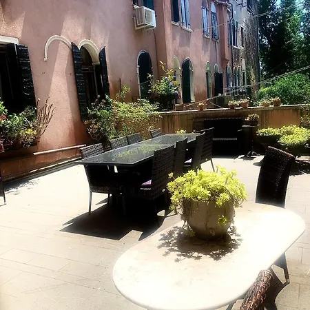 Cà Dell'ambasciatore Apartamento Veneza