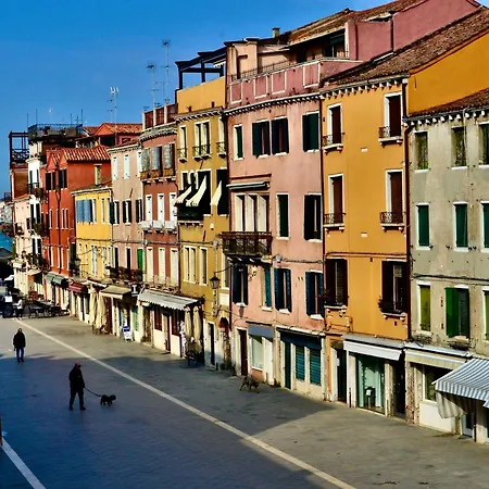 Ca Dell'ambasciatore Appartement *