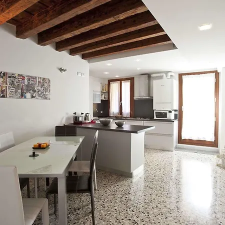 Cà Dell'ambasciatore Apartamento Veneza