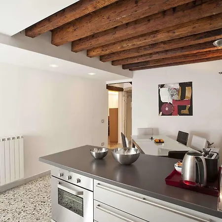 Ca Dell'ambasciatore Apartment Venice