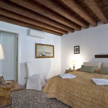 Apartamento Cà Dell'ambasciatore Veneza