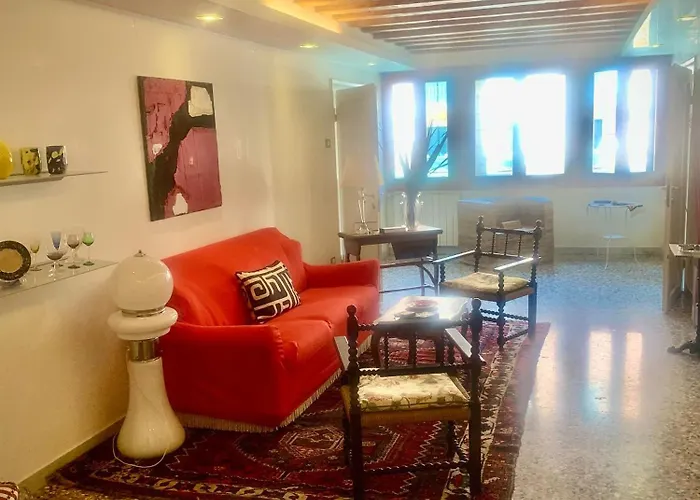 شقة Ca Dell'ambasciatore البندقية