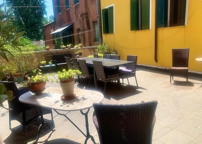 شقة Ca Dell'ambasciatore *