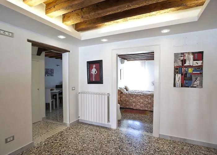 Ca Dell'ambasciatore شقة *