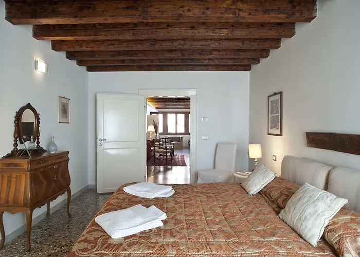 شقة Ca Dell'ambasciatore