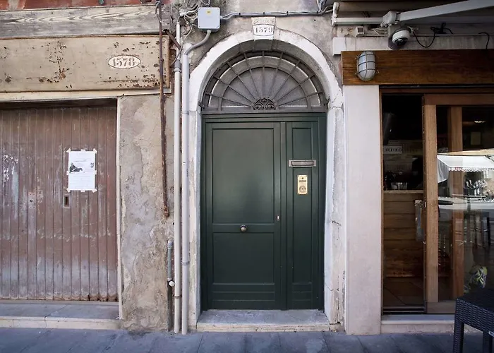 Ca Dell'ambasciatore شقة البندقية