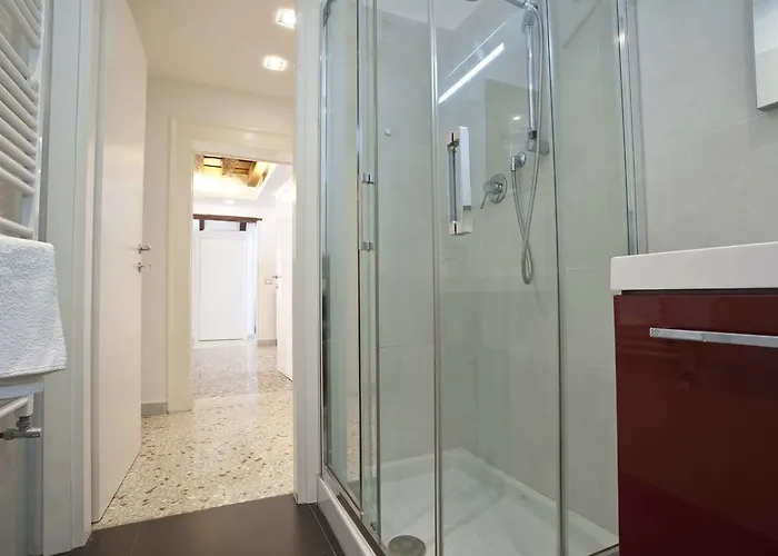 شقة Ca Dell'ambasciatore *