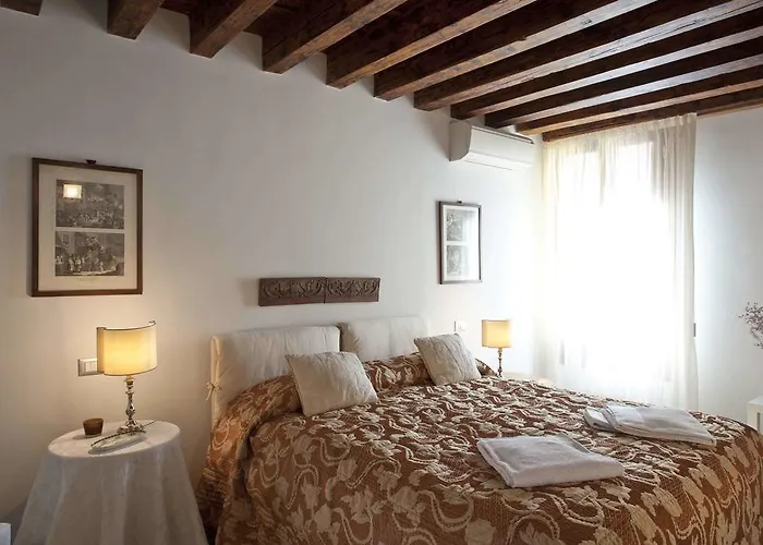 아파트 Ca Dell'ambasciatore