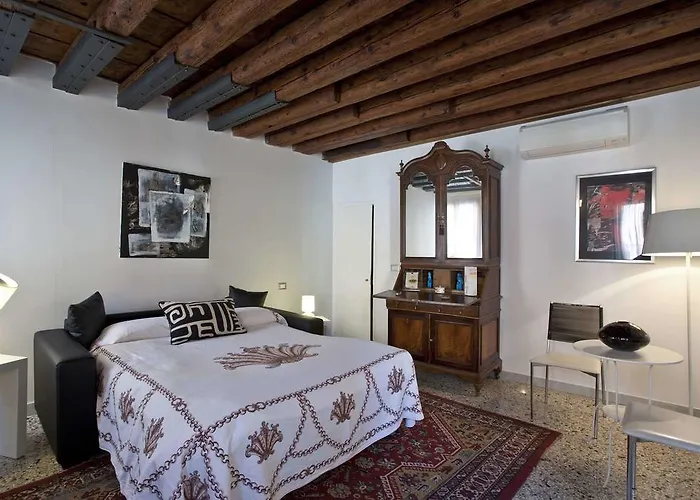 شقة Ca Dell'ambasciatore