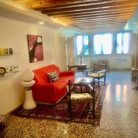 Apartamento Cà Dell'ambasciatore Veneza
