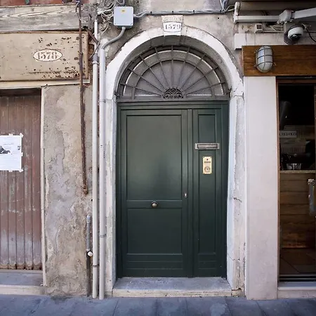 Cà Dell'ambasciatore Apartamento Veneza