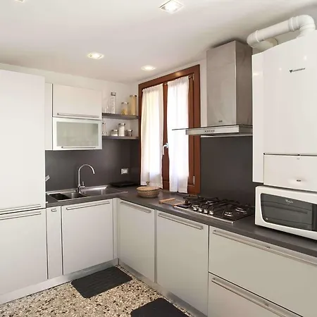 Cà Dell'ambasciatore Apartamento